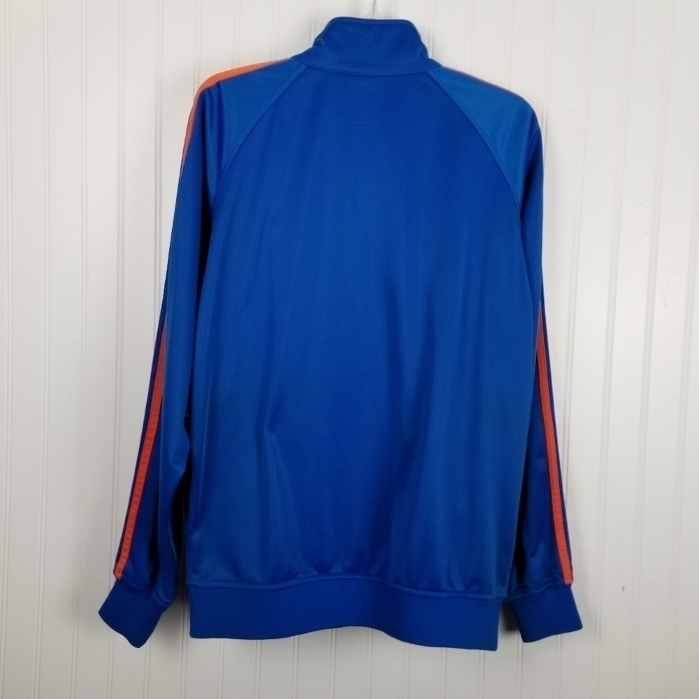 Florida Gators Track Jacket Full Zip Patch Blue O… - image 3